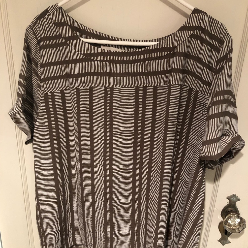 Loft Blouse XXL